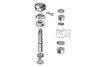 OCAP 0927386 Repair Kit, kingpin